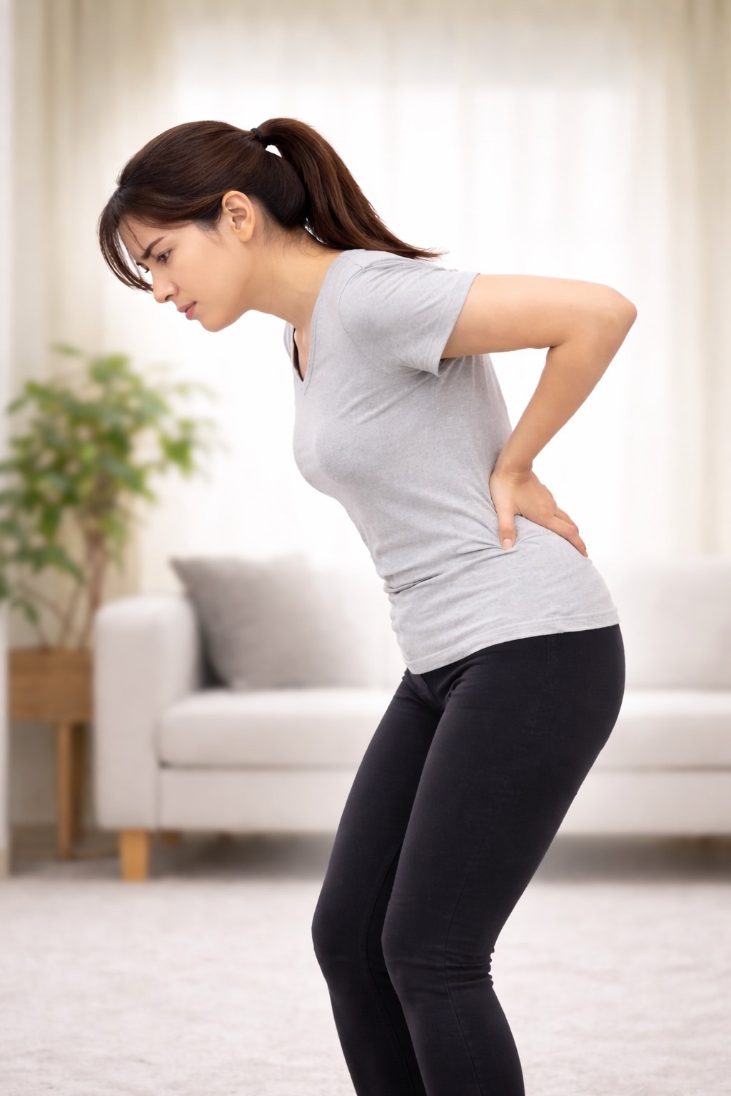 尿もれ・冷え・むくみが気になる方