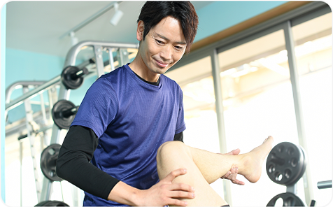 トレーニング指導