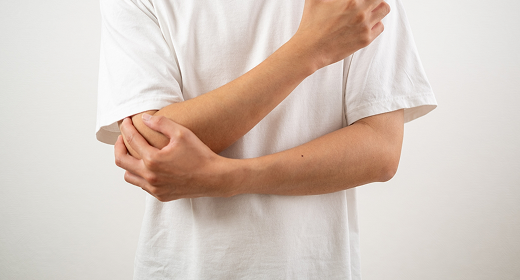 肩、腕、肘の症状